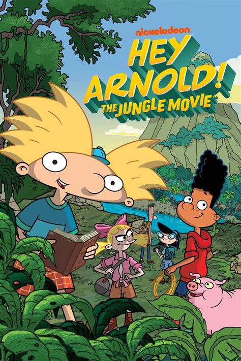 hey arnold! movie4k|Hey Arnold!: The Jungle Movie .